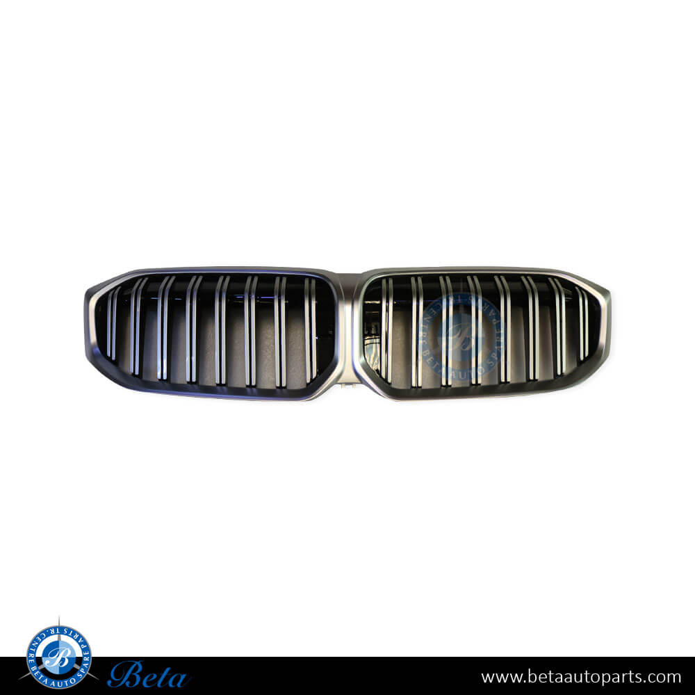 Radiator Grille without Camera Hole for BMW 3 Series G20 LCI 2023-Up models, Part Number 51115A1BF69 Radiator Grille without Camera Hole for BMW 3 Series G20 LCI 2023-Up models, Part Number 51115A1BF69